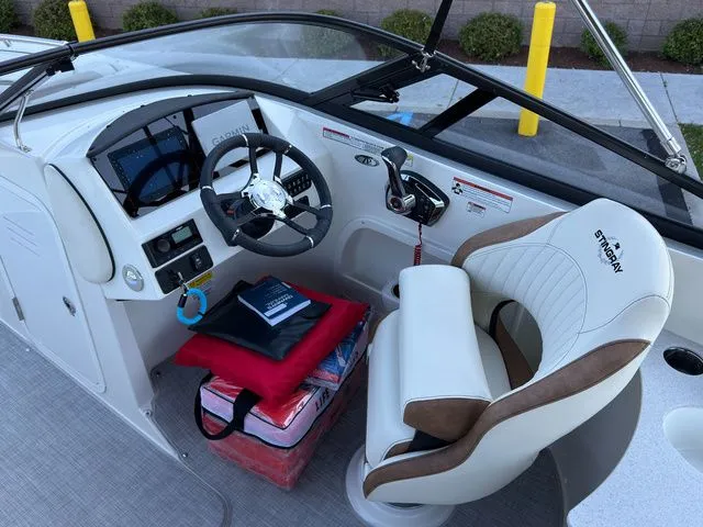 Slide: The Image of Stingray 231 DC 2023 - 11