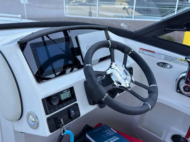 Slide: The Image of Stingray 231 DC 2023 - 12