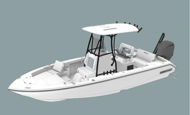 The Image of Pathfinder 2400 TRS 2026 - 1