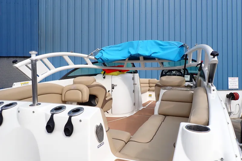 Slide: The Image of NauticStar 243DC Sport Deck 2019 - 100