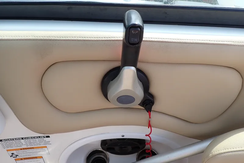 Slide: The Image of NauticStar 243DC Sport Deck 2019 - 50