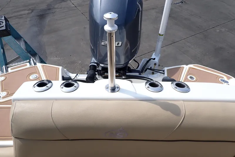 Slide: The Image of NauticStar 243DC Sport Deck 2019 - 60