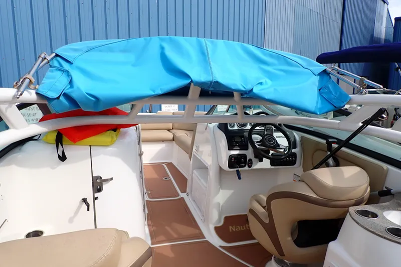 Slide: The Image of NauticStar 243DC Sport Deck 2019 - 97
