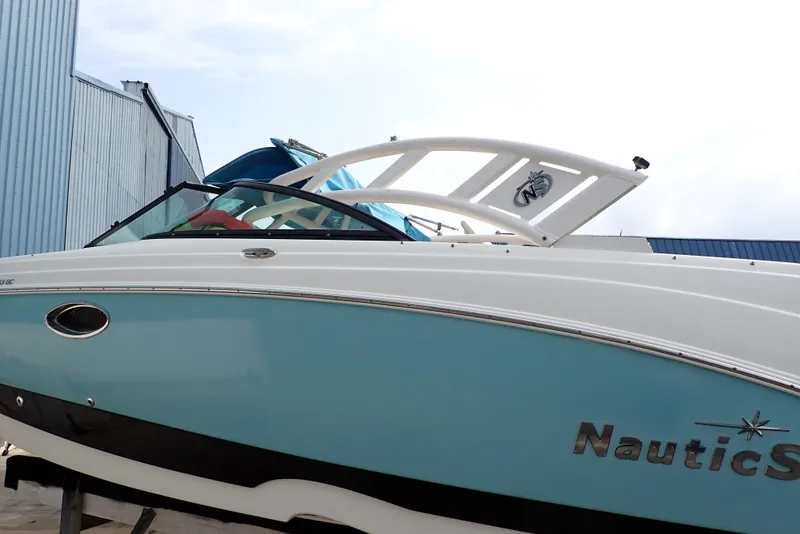 Slide: The Image of NauticStar 243DC Sport Deck 2019 - 98