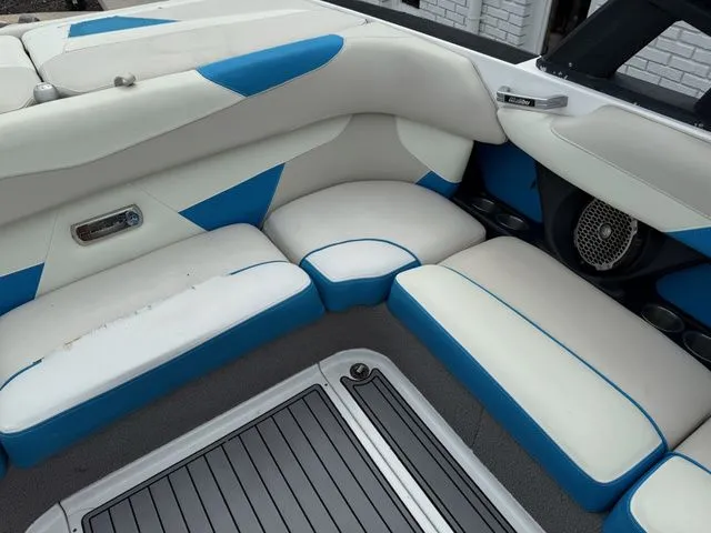 Slide: The Image of Malibu Wakesetter 22 VLX 2015 - 13