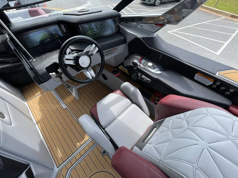 Slide: The Image of Nautique Super Air Nautique G23 Paragon 2023 - 21