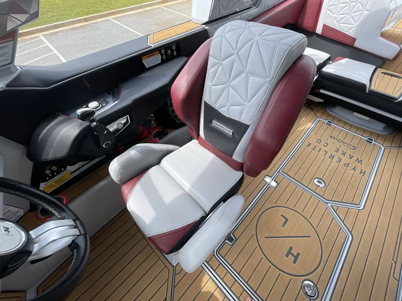 Slide: The Image of Nautique Super Air Nautique G23 Paragon 2023 - 22