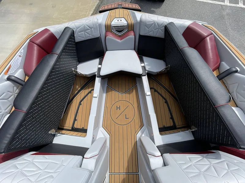 Slide: The Image of Nautique Super Air Nautique G23 Paragon 2023 - 24