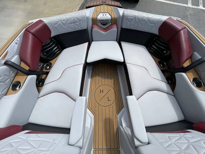 Slide: The Image of Nautique Super Air Nautique G23 Paragon 2023 - 26