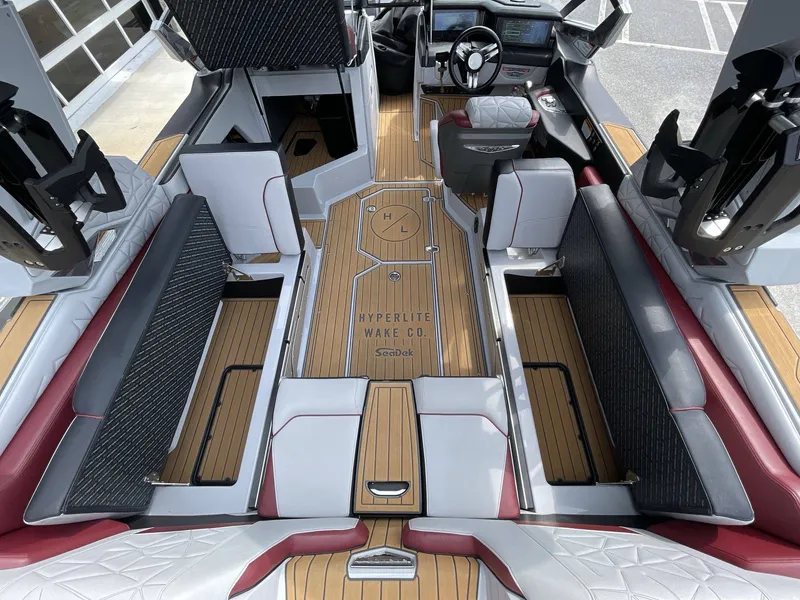 Slide: The Image of Nautique Super Air Nautique G23 Paragon 2023 - 28