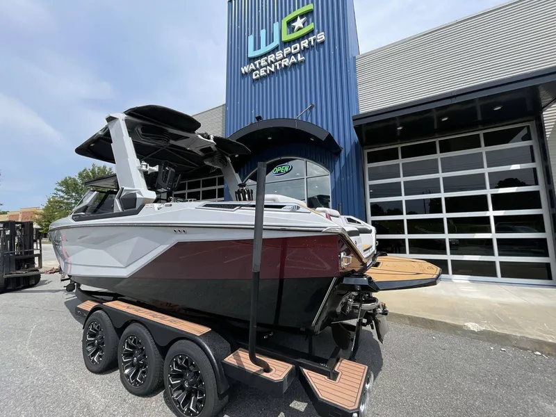 Slide: The Image of Nautique Super Air Nautique G23 Paragon 2023 - 6