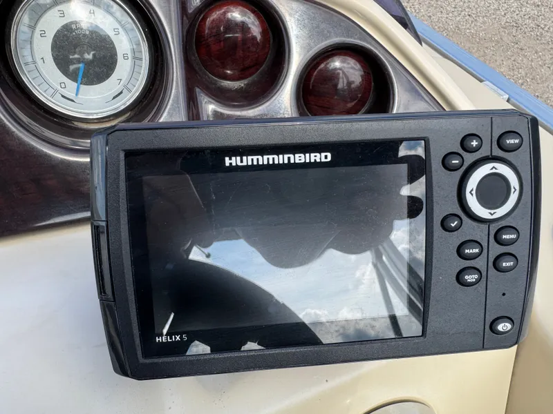 Slide: The Image of Sylvan Mirage 820 4-PT Pontoon 2018 - 30