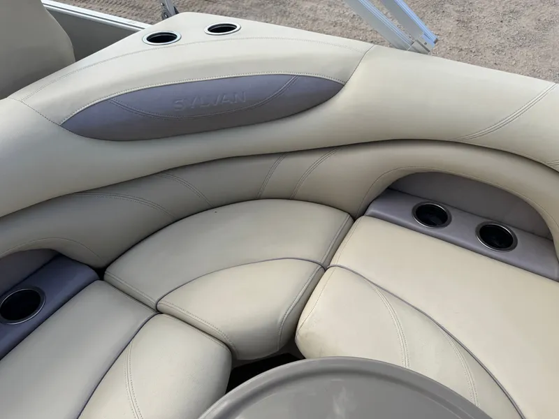 Slide: The Image of Sylvan Mirage 820 4-PT Pontoon 2018 - 38