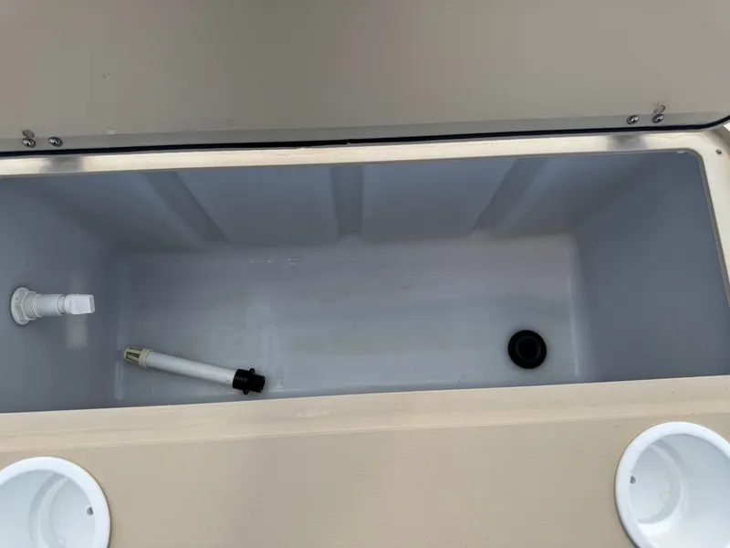 Slide: The Image of Sylvan Mirage 820 4-PT Pontoon 2018 - 50