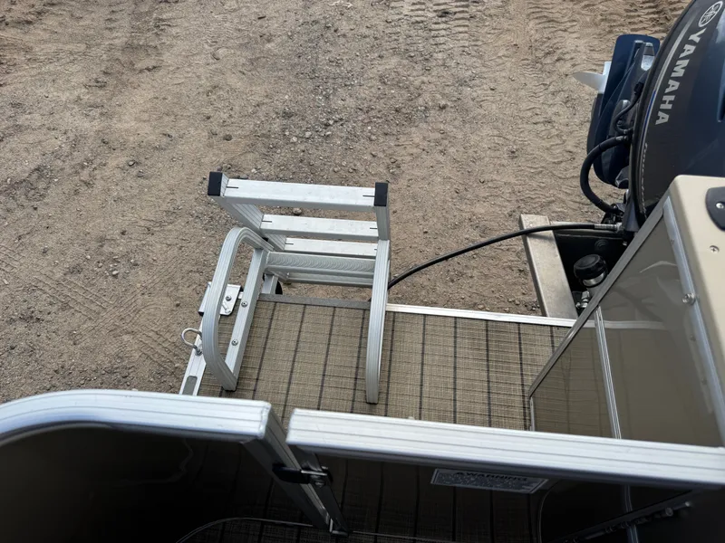 Slide: The Image of Sylvan Mirage 820 4-PT Pontoon 2018 - 51