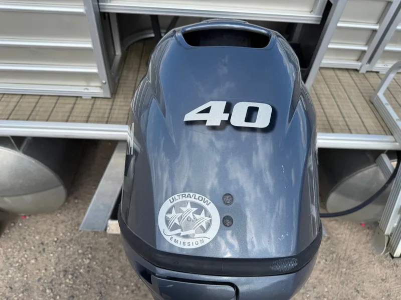 Slide: The Image of Sylvan Mirage 820 4-PT Pontoon 2018 - 63