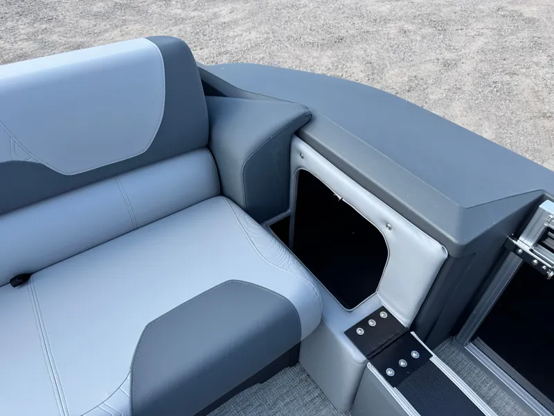 Slide: The Image of Tahoe GEOfish 2385 Rear Fish & 115HP - $36995 2025 - 10