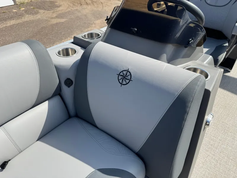 Slide: The Image of Tahoe GEOfish 2385 Rear Fish & 115HP - $36995 2025 - 16