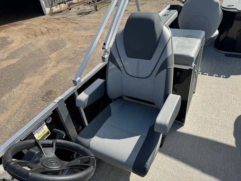 Slide: The Image of Tahoe GEOfish 2385 Rear Fish & 115HP - $36995 2025 - 19