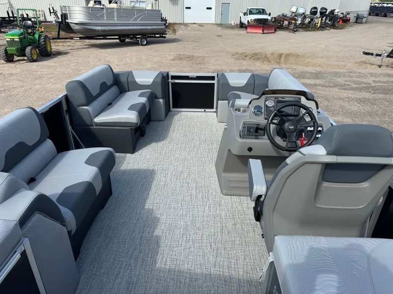 Slide: The Image of Tahoe GEOfish 2385 Rear Fish & 115HP - $36995 2025 - 31