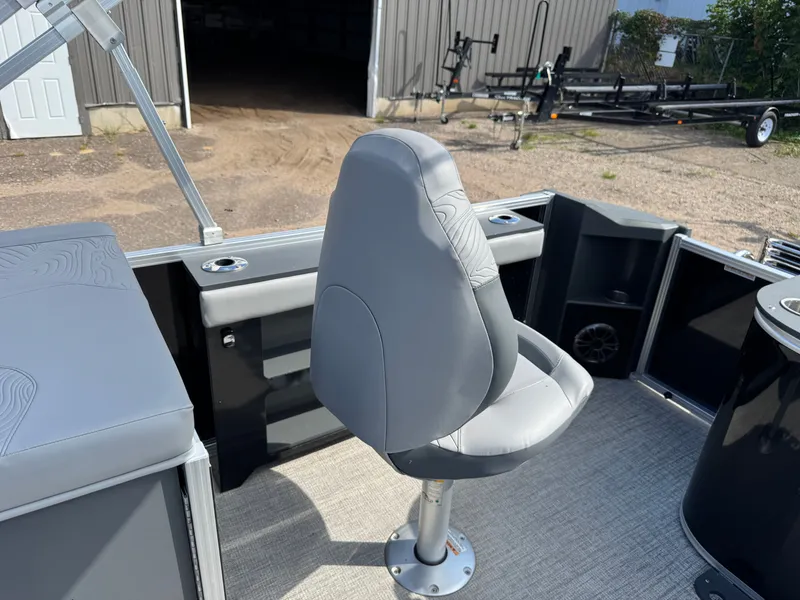 Slide: The Image of Tahoe GEOfish 2385 Rear Fish & 115HP - $36995 2025 - 38