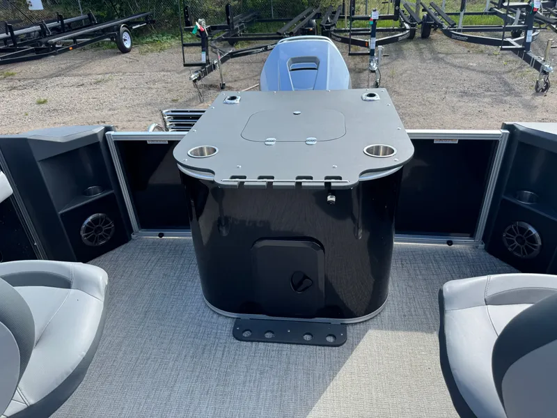 Slide: The Image of Tahoe GEOfish 2385 Rear Fish & 115HP - $36995 2025 - 39