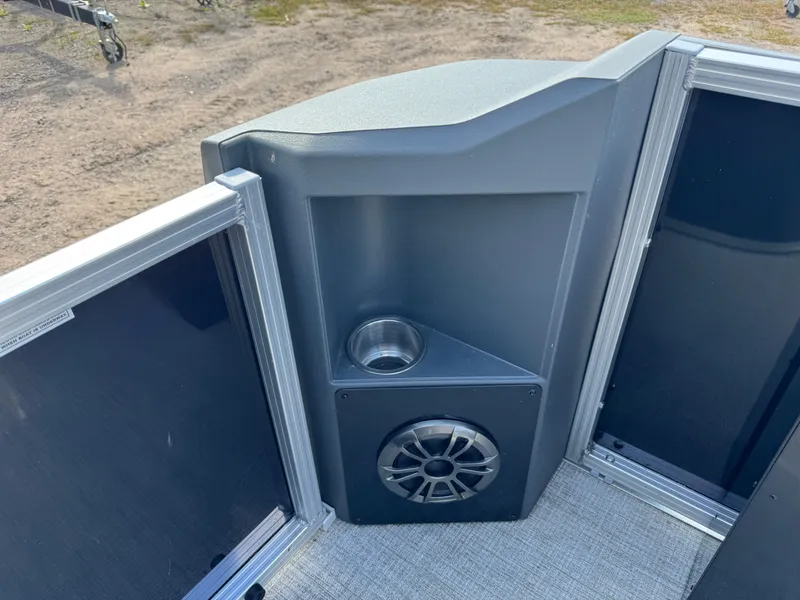 Slide: The Image of Tahoe GEOfish 2385 Rear Fish & 115HP - $36995 2025 - 41