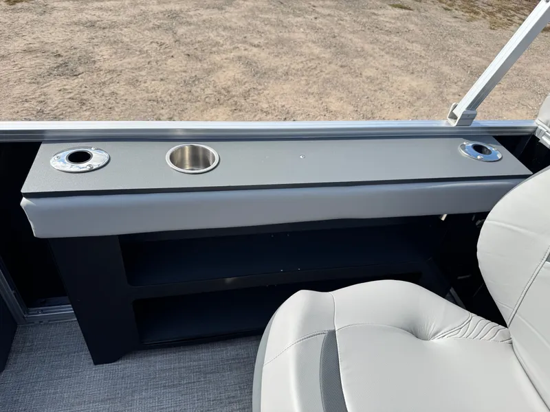 Slide: The Image of Tahoe GEOfish 2385 Rear Fish & 115HP - $36995 2025 - 42