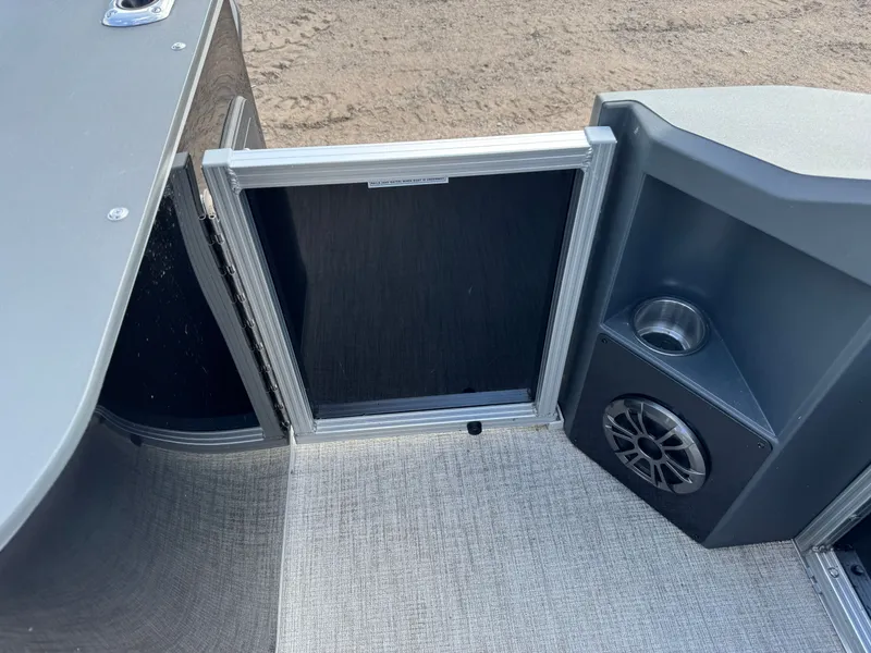 Slide: The Image of Tahoe GEOfish 2385 Rear Fish & 115HP - $36995 2025 - 50