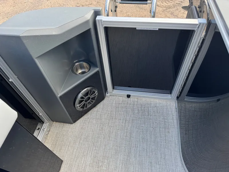 Slide: The Image of Tahoe GEOfish 2385 Rear Fish & 115HP - $36995 2025 - 51