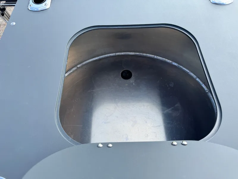 Slide: The Image of Tahoe GEOfish 2385 Rear Fish & 115HP - $36995 2025 - 53