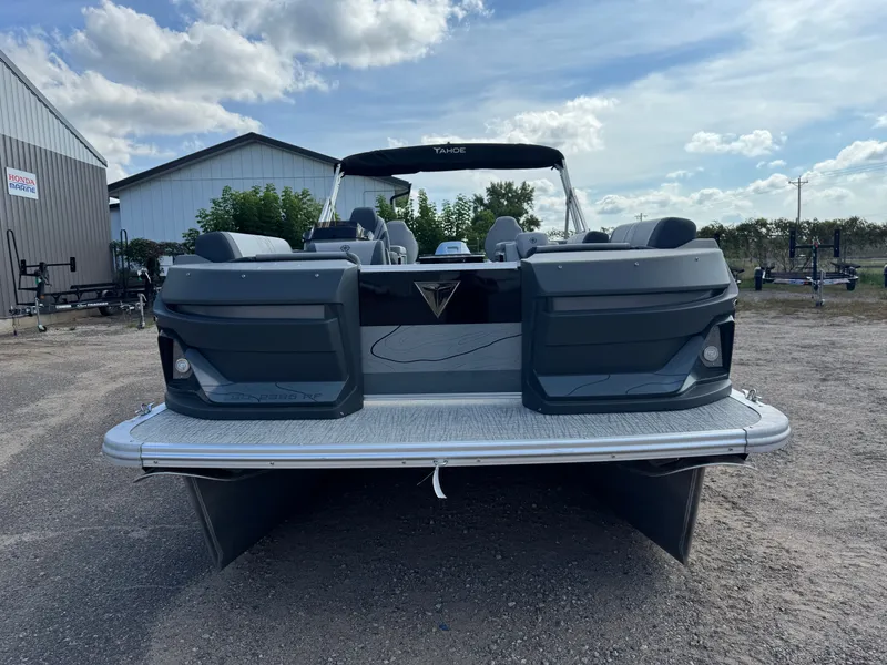 Slide: The Image of Tahoe GEOfish 2385 Rear Fish & 115HP - $36995 2025 - 54