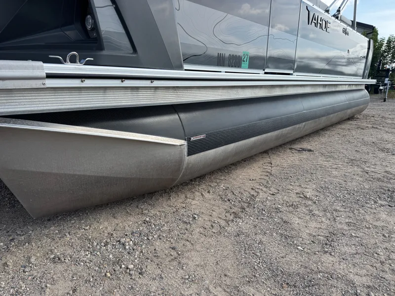 Slide: The Image of Tahoe GEOfish 2385 Rear Fish & 115HP - $36995 2025 - 76