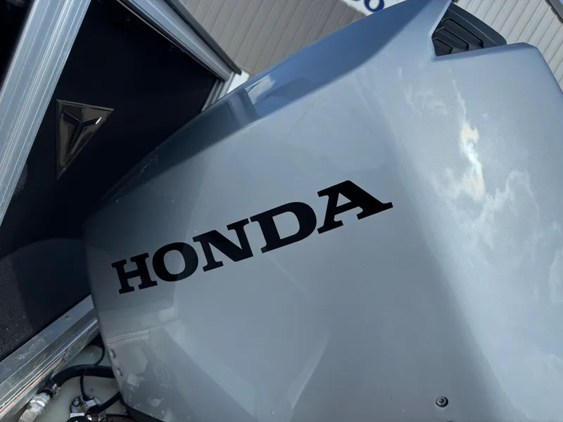 Slide: The Image of Tahoe GEOfish 2385 Rear Fish & 115HP - $36995 2025 - 77