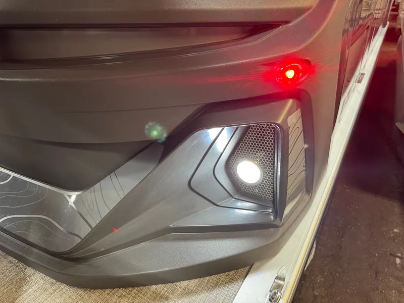 Slide: The Image of Tahoe GEOfish 2385 Rear Fish & 115HP - $36995 2025 - 82