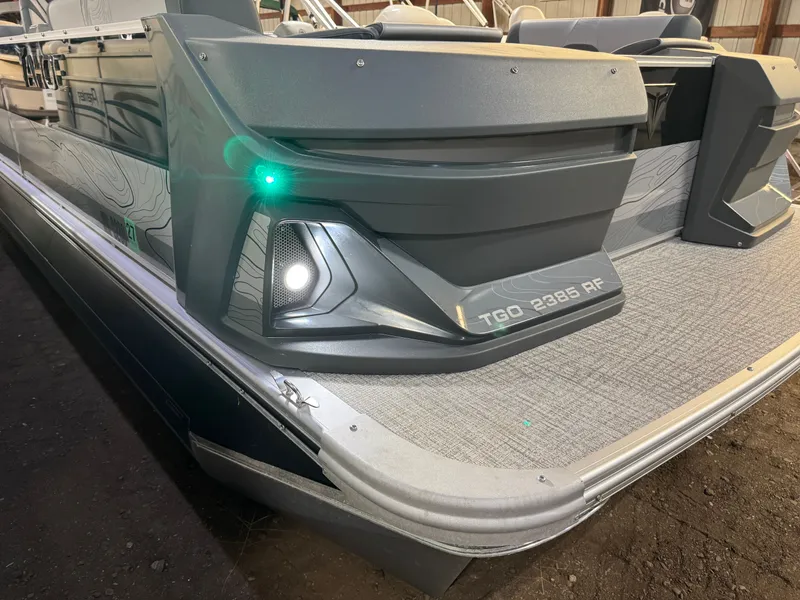 Slide: The Image of Tahoe GEOfish 2385 Rear Fish & 115HP - $36995 2025 - 83