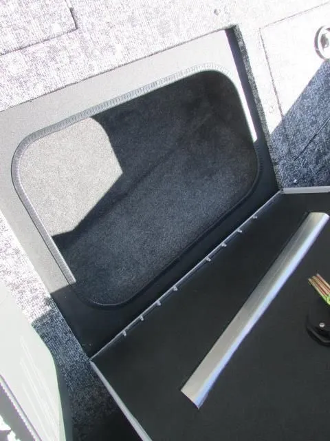 Slide: The Image of Tracker Targa 19 Combo Tournament Edition 2026 - 10