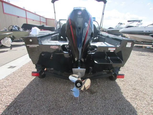 Slide: The Image of Tracker Targa 19 Combo Tournament Edition 2026 - 12