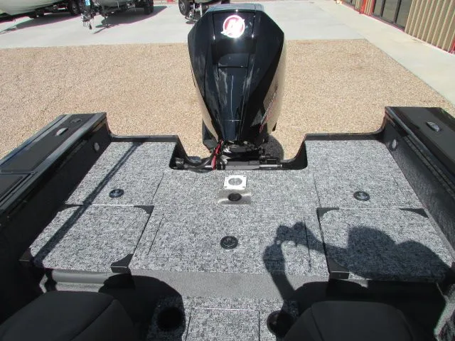 Slide: The Image of Tracker Targa 19 Combo Tournament Edition 2026 - 14