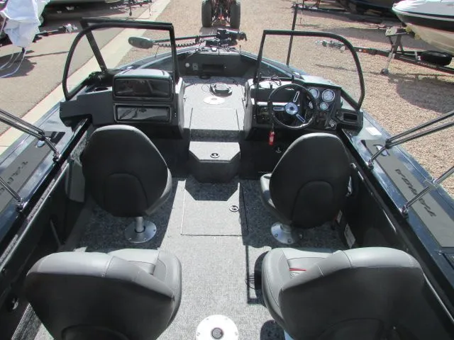 Slide: The Image of Tracker Targa 19 Combo Tournament Edition 2026 - 16