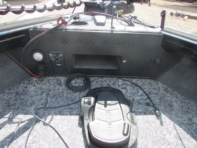 Slide: The Image of Tracker Targa 19 Combo Tournament Edition 2026 - 22