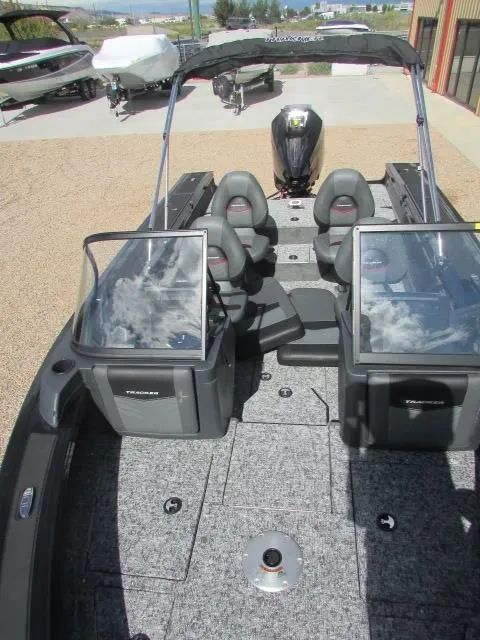 Slide: The Image of Tracker Targa 19 Combo Tournament Edition 2026 - 25