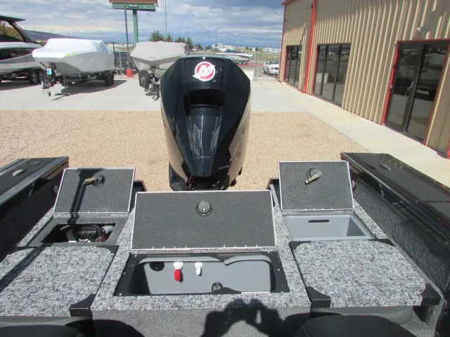 Slide: The Image of Tracker Targa 19 Combo Tournament Edition 2026 - 5