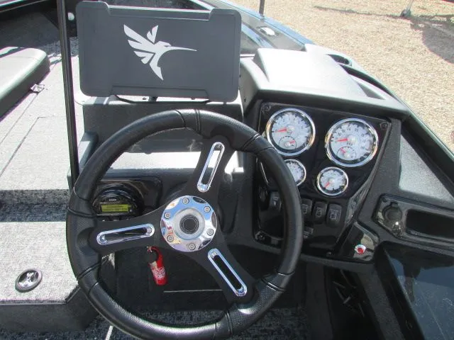 Slide: The Image of Tracker Targa 19 Combo Tournament Edition 2026 - 8