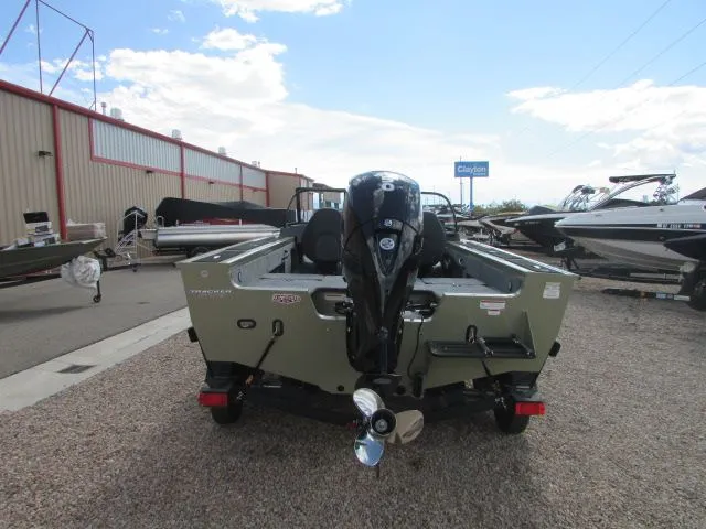 Slide: The Image of Tracker Targa 18 Combo Tournament Edition 2026 - 14