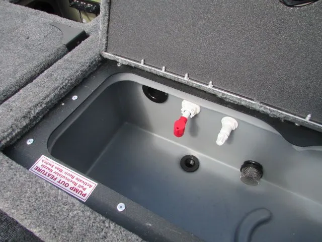 Slide: The Image of Tracker Targa 18 Combo Tournament Edition 2026 - 19