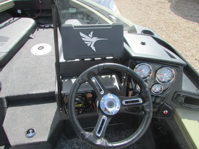 Slide: The Image of Tracker Targa 18 Combo Tournament Edition 2026 - 24