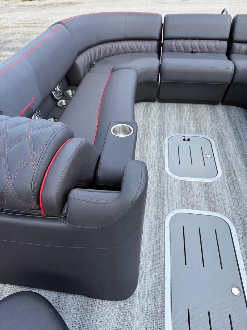 Slide: The Image of Bennington RX Sport Series 25 RXSBA 2025 - 18