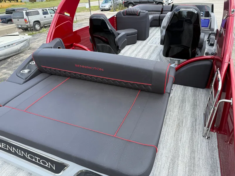 Slide: The Image of Bennington RX Sport Series 25 RXSBA 2025 - 21