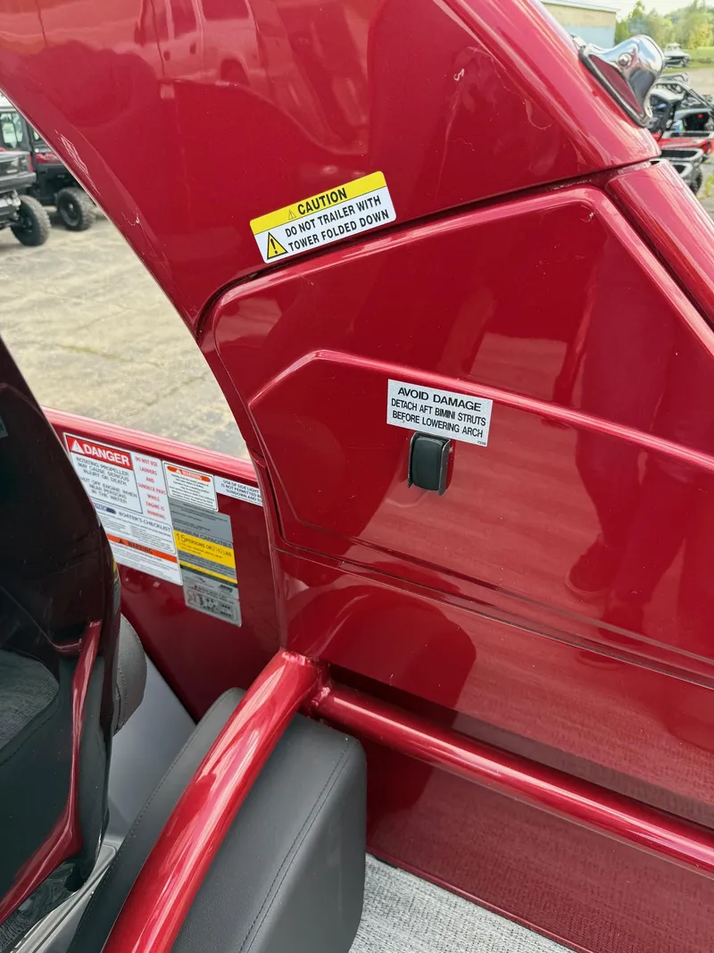 Slide: The Image of Bennington RX Sport Series 25 RXSBA 2025 - 22